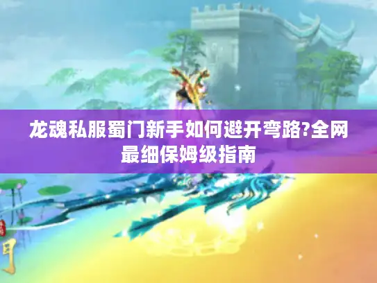 龙魂私服蜀门新手如何避开弯路?全网最细保姆级指南