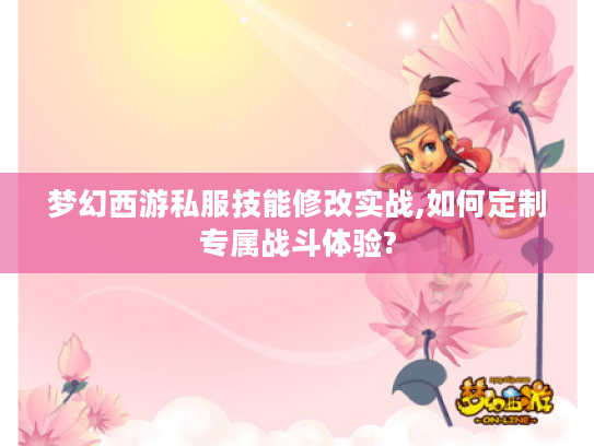 梦幻西游私服技能修改实战,如何定制专属战斗体验?