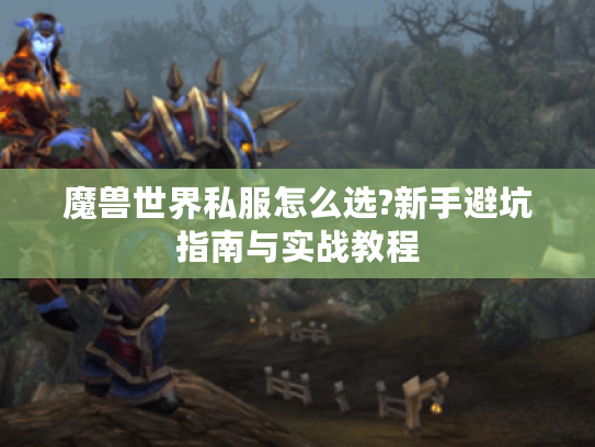 魔兽世界私服怎么选?新手避坑指南与实战教程 魔兽世界私服怎么选?新手避坑指南与实战教程
