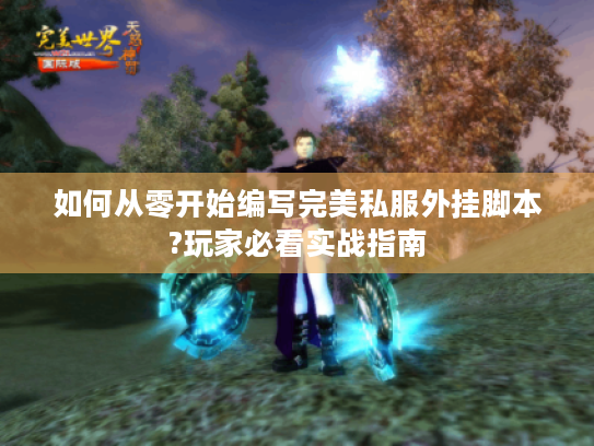 如何从零开始编写完美私服外挂脚本?玩家必看实战指南