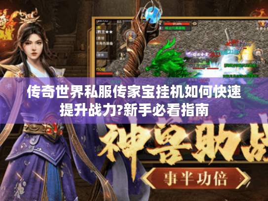 传奇世界私服传家宝挂机如何快速提升战力?新手必看指南 传奇世界私服传家宝挂机如何快速提升战力?新手必看指南