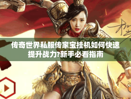 传奇世界私服传家宝挂机如何快速提升战力?新手必看指南 传奇世界私服传家宝挂机如何快速提升战力?新手必看指南