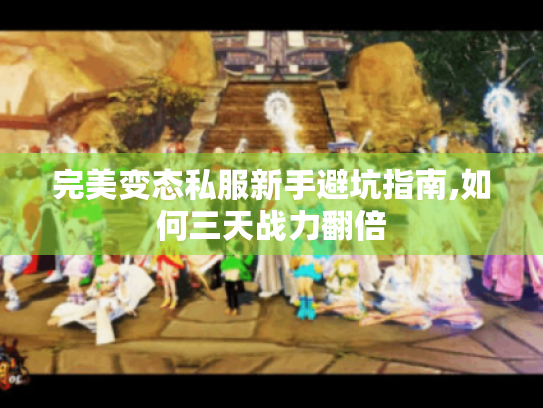 完美变态私服新手避坑指南,如何三天战力翻倍 完美变态私服新手避坑指南,如何三天战力翻倍