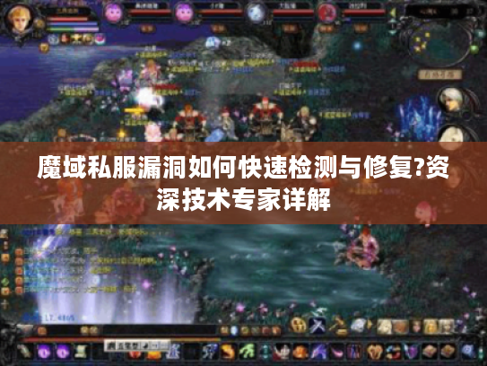 魔域私服漏洞如何快速检测与修复?资深技术专家详解