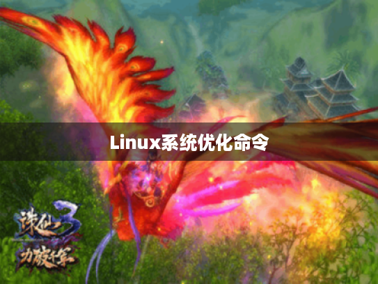 Linux系统优化命令 Linux系统优化命令