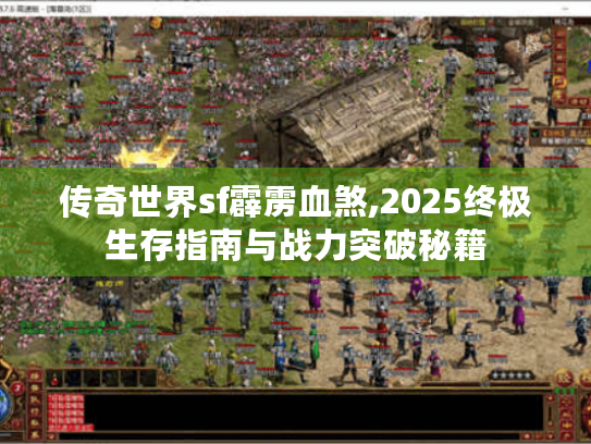 传奇世界sf霹雳血煞,2025终极生存指南与战力突破秘籍 传奇世界sf霹雳血煞,2025终极生存指南与战力突破秘籍