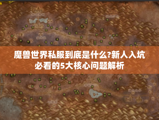 魔兽世界私服到底是什么?新人入坑必看的5大核心问题解析 魔兽世界私服到底是什么?新人入坑必看的5大核心问题解析