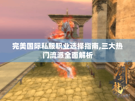 完美国际私服职业选择指南,三大热门流派全面解析