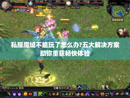 私服魔域不能玩了怎么办?五大解决方案助你重获畅快体验 私服魔域不能玩了怎么办?五大解决方案助你重获畅快体验