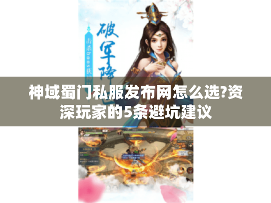 神域蜀门私服发布网怎么选?资深玩家的5条避坑建议 神域蜀门私服发布网怎么选?资深玩家的5条避坑建议
