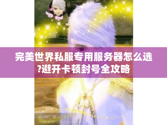 完美世界私服专用服务器怎么选?避开卡顿封号全攻略 完美世界私服专用服务器怎么选?避开卡顿封号全攻略
