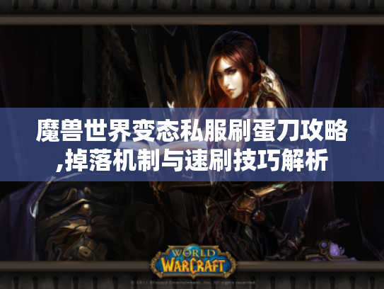 魔兽世界变态私服刷蛋刀攻略,掉落机制与速刷技巧解析 魔兽世界变态私服刷蛋刀攻略,掉落机制与速刷技巧解析