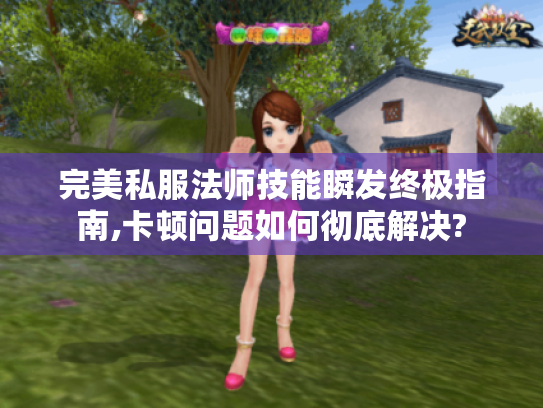 完美私服法师技能瞬发终极指南,卡顿问题如何彻底解决? 完美私服法师技能瞬发终极指南,卡顿问题如何彻底解决?