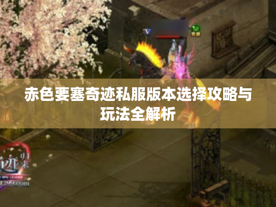 赤色要塞奇迹私服版本选择攻略与玩法全解析 赤色要塞奇迹私服版本选择攻略与玩法全解析