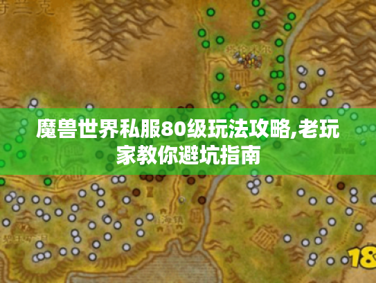 魔兽世界私服80级玩法攻略,老玩家教你避坑指南 魔兽世界私服80级玩法攻略,老玩家教你避坑指南