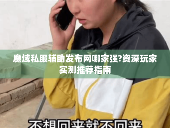 魔域私服辅助发布网哪家强?资深玩家实测推荐指南 魔域私服辅助发布网哪家强?资深玩家实测推荐指南