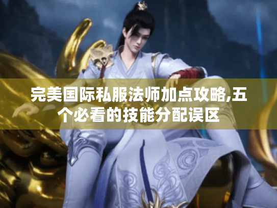 完美国际私服法师加点攻略,五个必看的技能分配误区 完美国际私服法师加点攻略,五个必看的技能分配误区