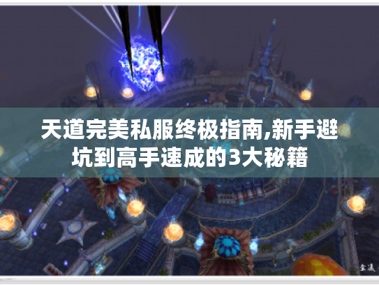 天道完美私服终极指南,新手避坑到高手速成的3大秘籍 天道完美私服终极指南,新手避坑到高手速成的3大秘籍