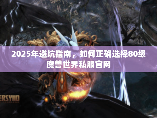 2025年避坑指南，如何正确选择80级魔兽世界私服官网