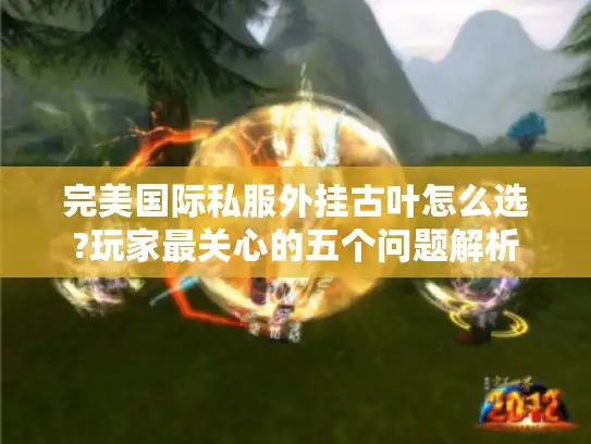 完美国际私服外挂古叶怎么选?玩家最关心的五个问题解析 完美国际私服外挂古叶怎么选?玩家最关心的五个问题解析