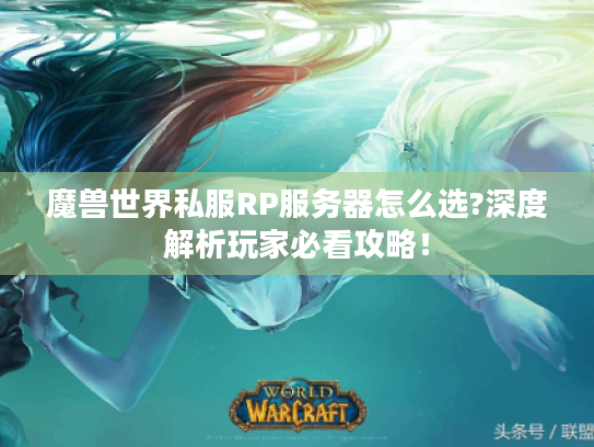 魔兽世界私服RP服务器怎么选?深度解析玩家必看攻略！