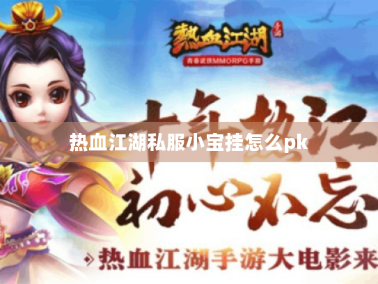 热血江湖私服小宝挂怎么pk