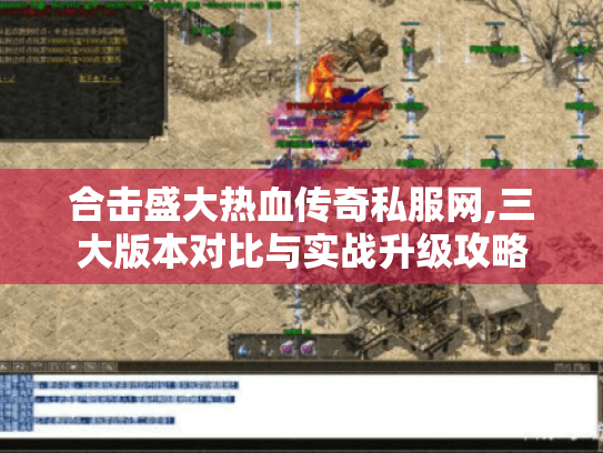 合击盛大热血传奇私服网,三大版本对比与实战升级攻略 合击盛大热血传奇私服网,三大版本对比与实战升级攻略