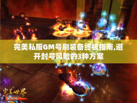 完美私服GM号刷装备终极指南,避开封号风险的3种方案 完美私服GM号刷装备终极指南,避开封号风险的3种方案