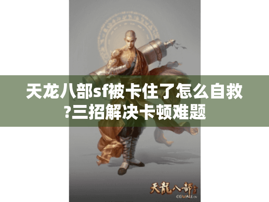 天龙八部sf被卡住了怎么自救?三招解决卡顿难题