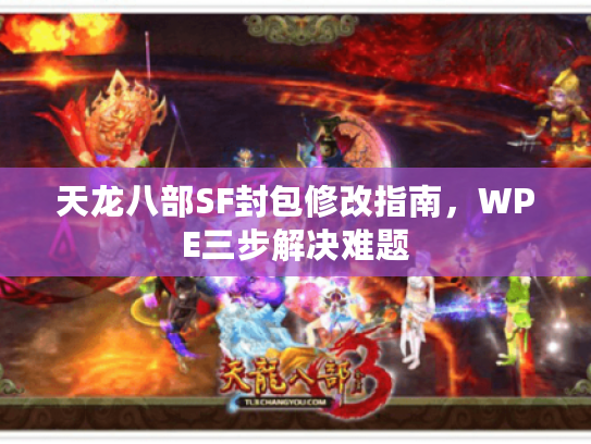 天龙八部SF封包修改指南，WPE三步解决难题