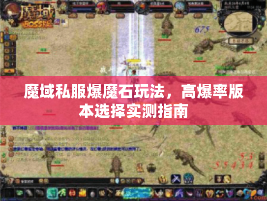 魔域私服爆魔石玩法,高爆率版本选择实测指南 魔域私服爆魔石玩法,高爆率版本选择实测指南