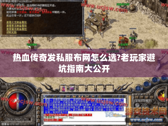 热血传奇发私服布网怎么选?老玩家避坑指南大公开 热血传奇发私服布网怎么选?老玩家避坑指南大公开