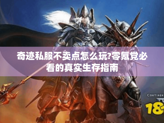 奇迹私服不卖点怎么玩?零氪党必看的真实生存指南