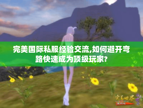 完美国际私服经验交流,如何避开弯路快速成为顶级玩家?