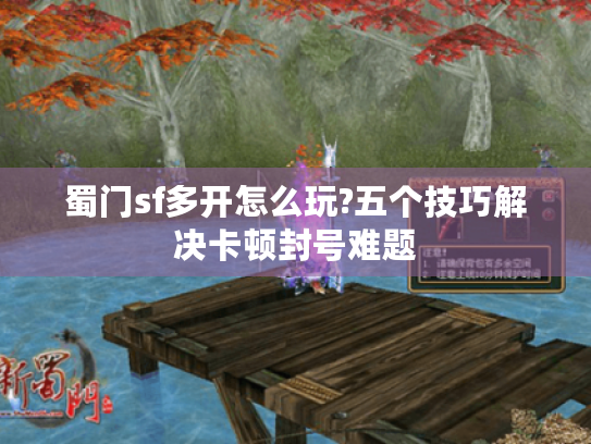 蜀门sf多开怎么玩?五个技巧解决卡顿封号难题 蜀门sf多开怎么玩?五个技巧解决卡顿封号难题