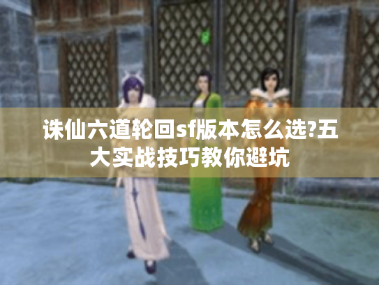 诛仙六道轮回sf版本怎么选?五大实战技巧教你避坑