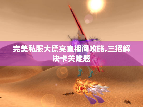 完美私服大漂亮直播间攻略,三招解决卡关难题 完美私服大漂亮直播间攻略,三招解决卡关难题