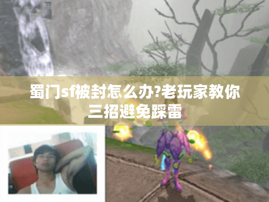 蜀门sf被封怎么办?老玩家教你三招避免踩雷 蜀门sf被封怎么办?老玩家教你三招避免踩雷