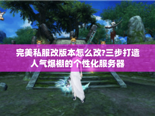 完美私服改版本怎么改?三步打造人气爆棚的个性化服务器