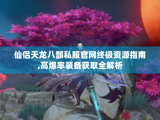仙侣天龙八部私服官网终极资源指南,高爆率装备获取全解析 仙侣天龙八部私服官网终极资源指南,高爆率装备获取全解析