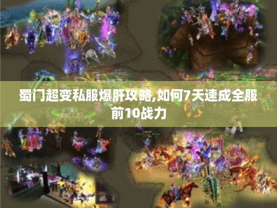 蜀门超变私服爆肝攻略,如何7天速成全服前10战力 蜀门超变私服爆肝攻略,如何7天速成全服前10战力