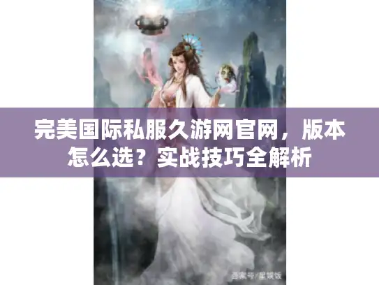 完美国际私服久游网官网,版本怎么选?实战技巧全解析 完美国际私服久游网官网,版本怎么选?实战技巧全解析