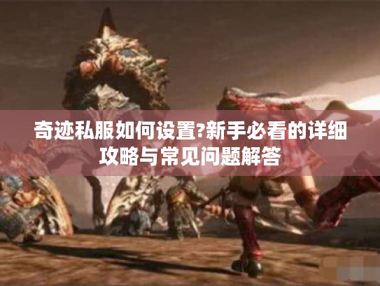奇迹私服如何设置?新手必看的详细攻略与常见问题解答