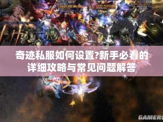 奇迹私服如何设置?新手必看的详细攻略与常见问题解答