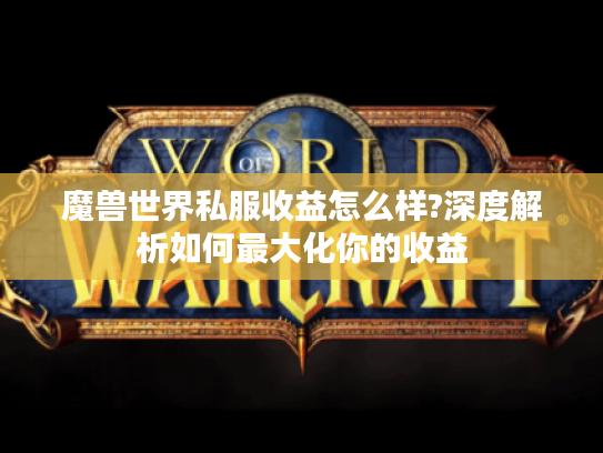 魔兽世界私服收益怎么样?深度解析如何最大化你的收益