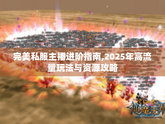 完美私服主播进阶指南,2025年高流量玩法与资源攻略 完美私服主播进阶指南,2025年高流量玩法与资源攻略