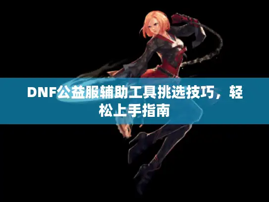 DNF公益服辅助工具挑选技巧，轻松上手指南
