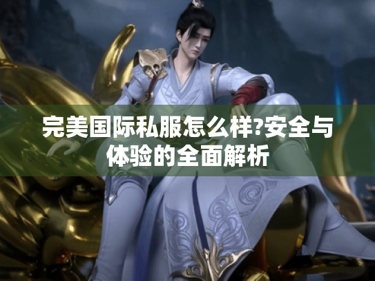完美国际私服怎么样?安全与体验的全面解析 完美国际私服怎么样?安全与体验的全面解析