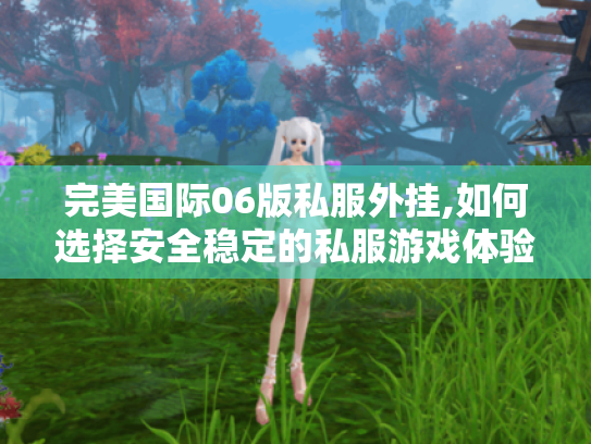完美国际06版私服外挂,如何选择安全稳定的私服游戏体验? 完美国际06版私服外挂,如何选择安全稳定的私服游戏体验?