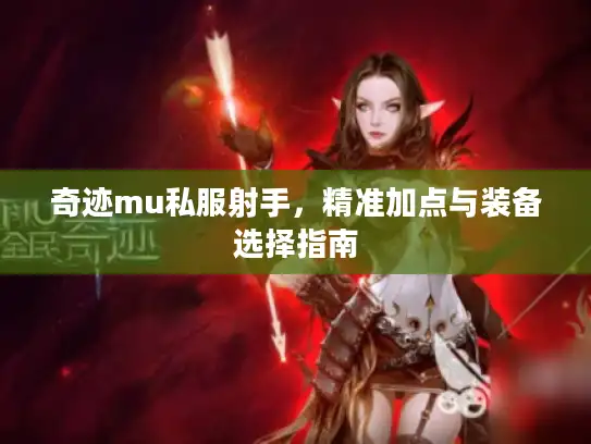 奇迹mu私服射手，精准加点与装备选择指南